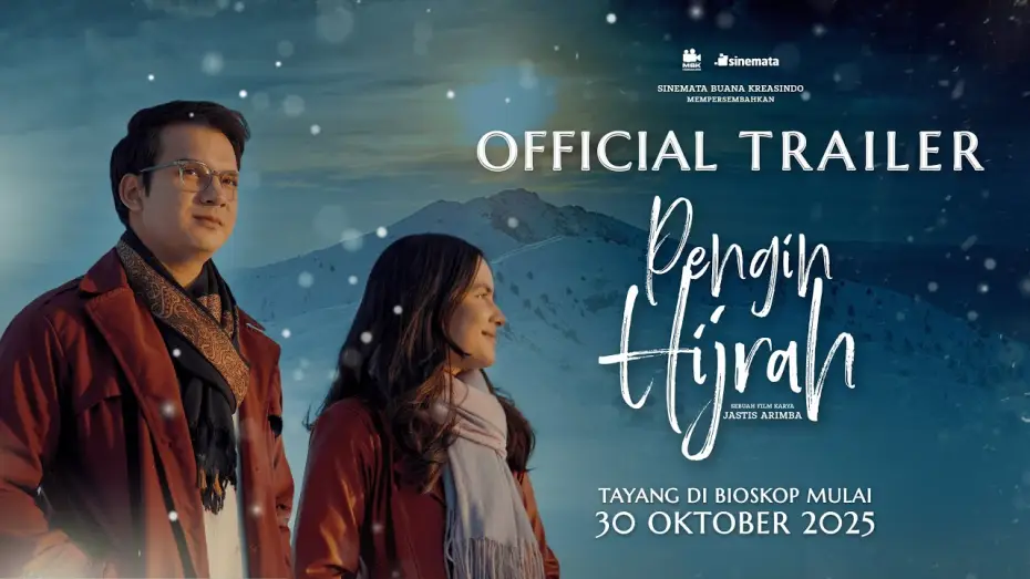 Видео к фильму Pengin Hijrah — PENGIN HIJRAH - OFFICIAL TRAILER (2025)
