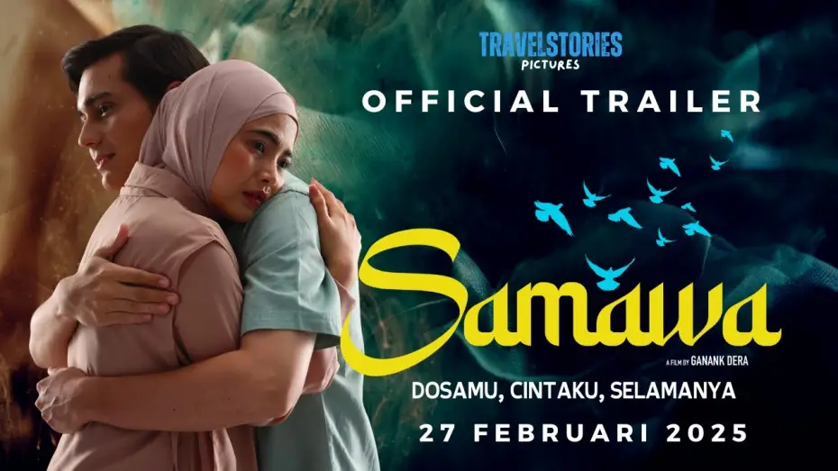 Видео к фильму Samawa — SAMAWA - OFFICAL TRAILER