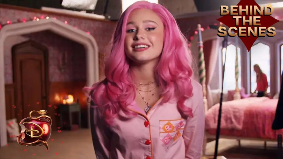 Видео к фильму Shuffle of Love: A Descendants Short Story — The Making of the Shuffle of Love: A Descendants Short Story