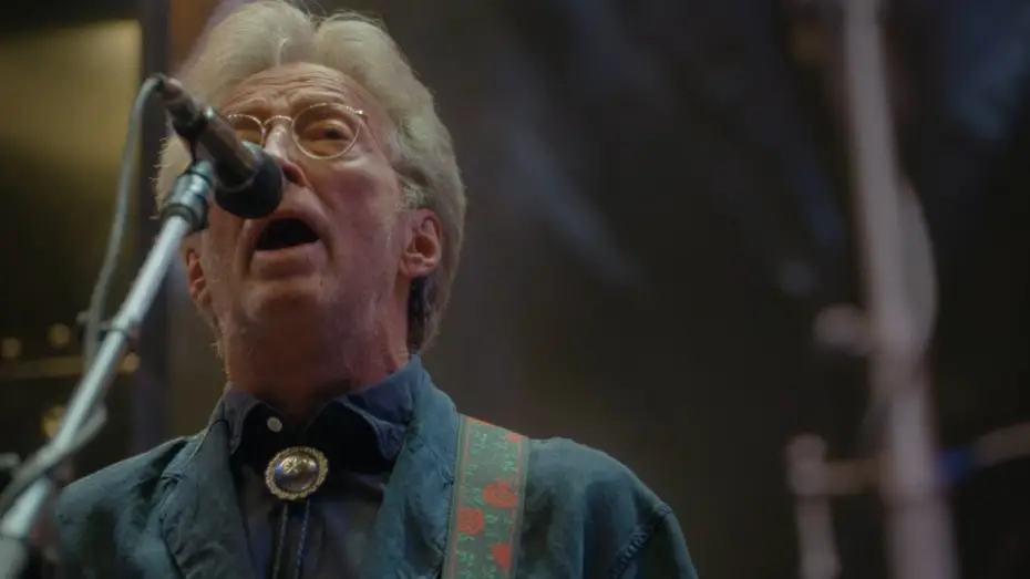 Видео к фильму Eric Clapton&rsquo;s Crossroads Guitar Festival 2023 | Eric Clapton - Makes No Difference (Live) [Crossroads 2023]