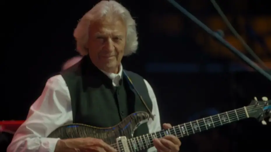 Видео к фильму Eric Clapton&rsquo;s Crossroads Guitar Festival 2023 | Joe Bonamassa, Eric Gales, John McLaughlin - Breaking Up Somebody's Home (Live) [Crossroads 2023]