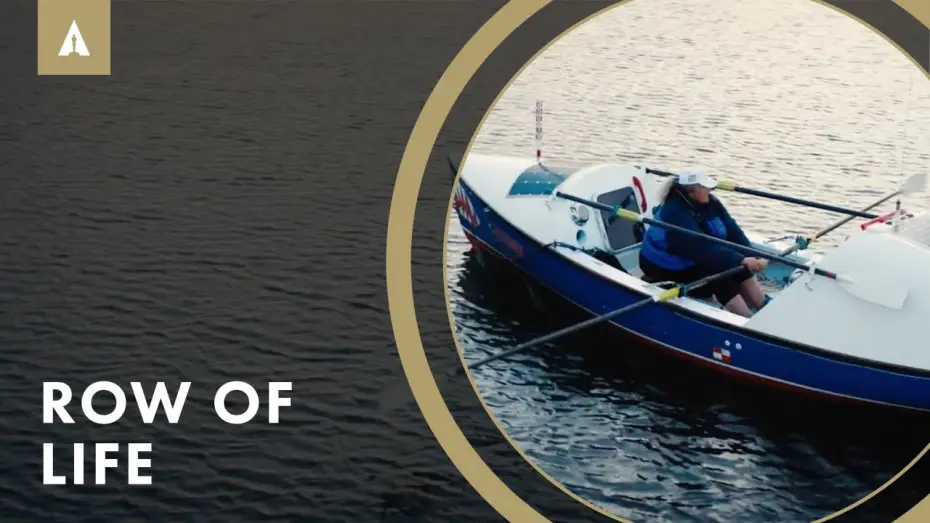Видео к фильму Row of Life — 'Row of Life' is a Heart Wrenching Documentary About Paralympian Angela Madsen's Last Rowing Journey