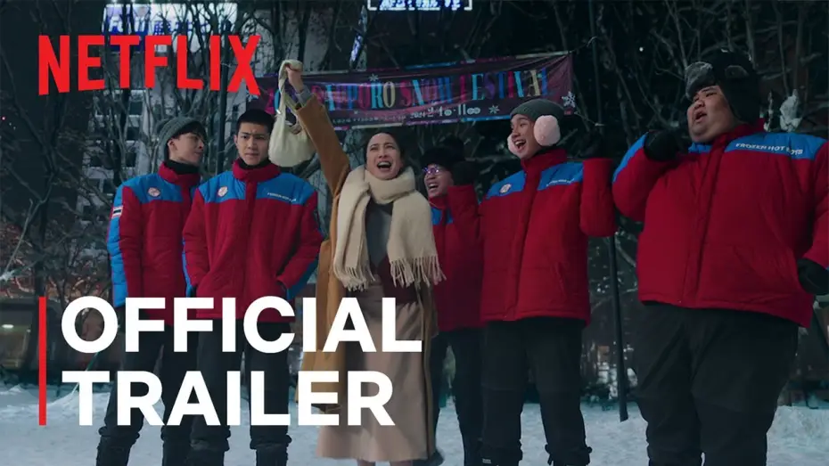 Видео к фильму แก๊งหิมะเดือด — Official Trailer [ENG SUB]