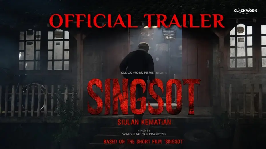 Видео к фильму Singsot: Siulan Kematian — Singsot - Official Trailer