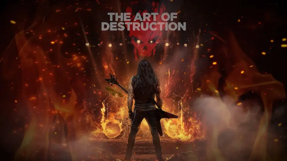 Видео к фильму The Art of Destruction — The Art Of Destruction (Teaser 2025)