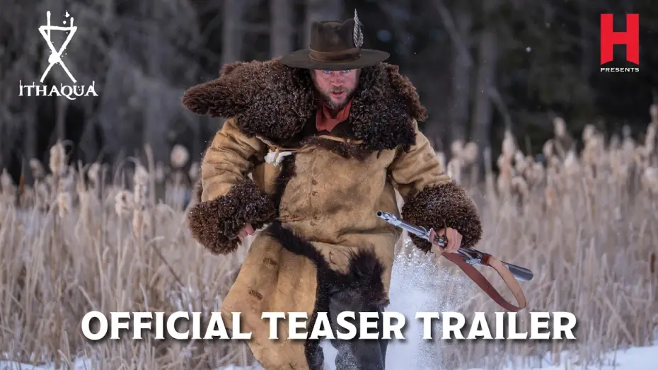 Видео к фильму Ithaqua — Official Teaser Trailer