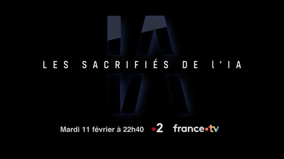 Видео к фильму Les sacrifiés de l'IA — Bande annonce : Les Sacrifiés de l'IA