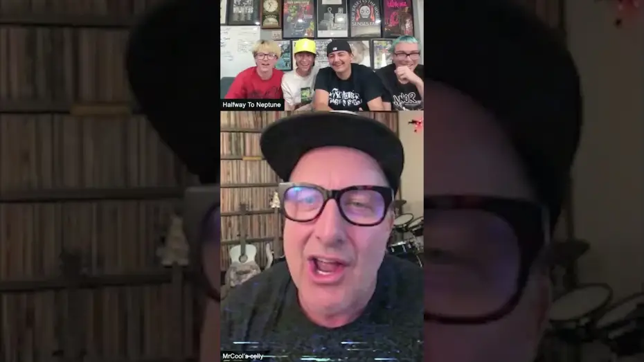 Видео к фильму Нимроды — Pack your bags Halfway To Neptune we’re bringing you to LA!