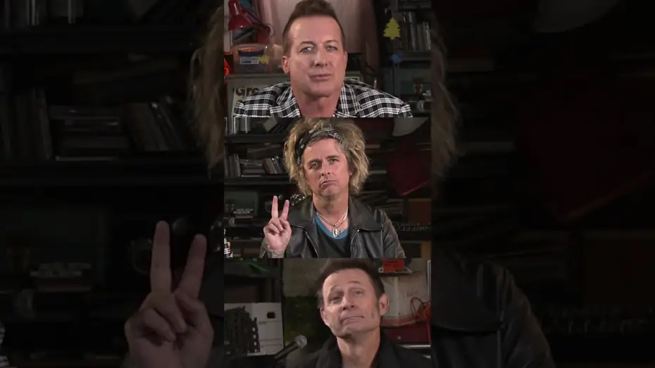 Видео к фильму Нимроды — Legion M, this one’s for YOU! Green Day recorded a special message just for us!