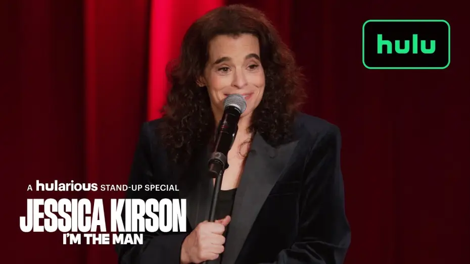 Видео к фильму Jessica Kirson: I'm the Man — Official Trailer