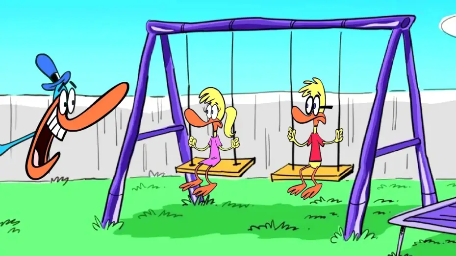 Видео к фильму Uncle Duck! — UNCLE DUCK | THE NOOG NETWORK