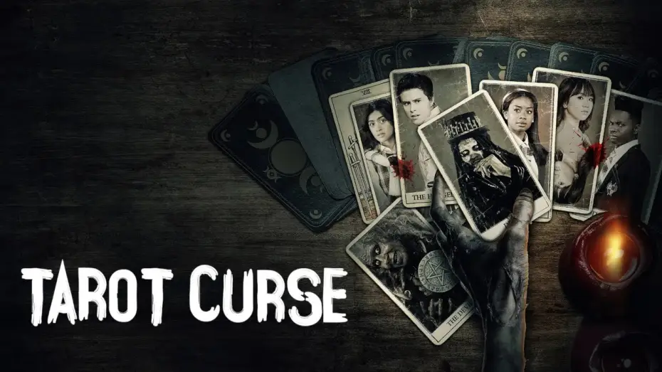 Видео к фильму Tarot Curse — Tarot Curse | Official Trailer | Horror Brains