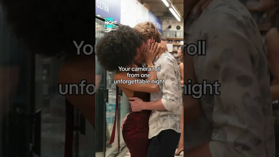 Видео к фильму Всего одна ночь — Your camera roll from one unforgettable night