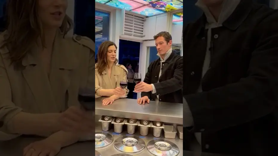 Видео к фильму Только на одну ночь — Monica Barbaro & Callum Turner's perfect one night out in London
