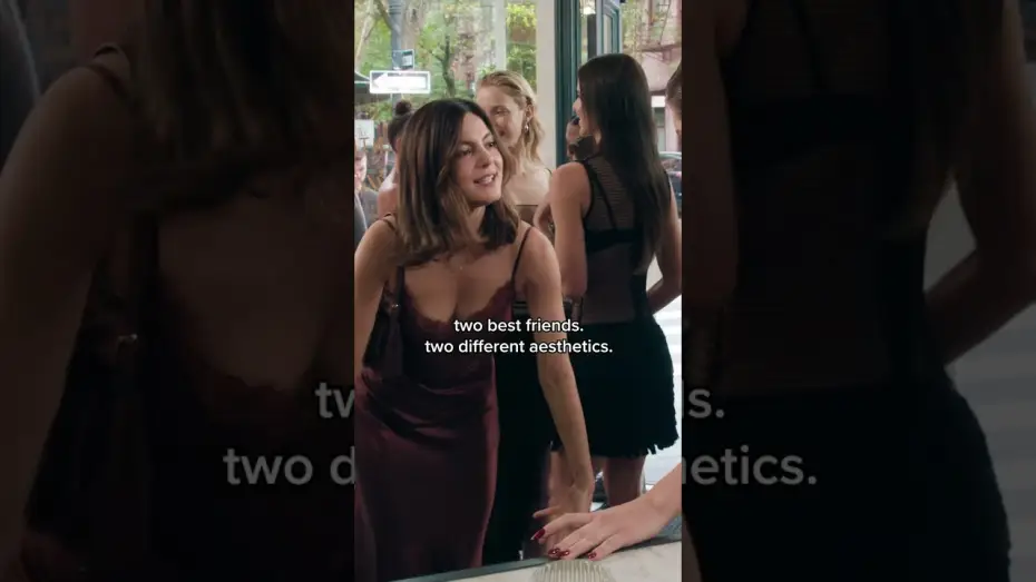 Видео к фильму Всего одна ночь — When you and your best friend have two different aesthetics