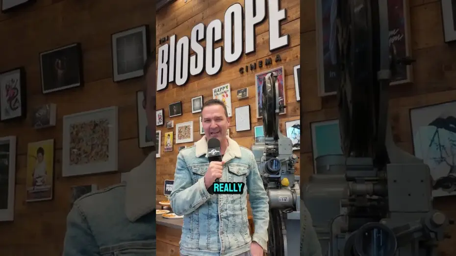 Видео к фильму Всего одна ночь — Mzansi got to experience One Night Only at the Bioscope ahead of the release on FRIDAY