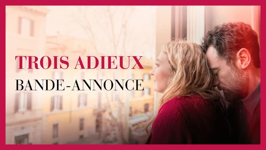 Видео к фильму Три прощания — TROIS ADIEUX de Isabel Coixet - Bande-annonce | Avec Alba Rohrwacher et Elio Germano