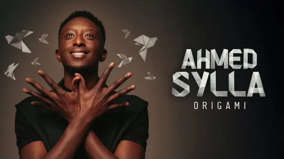 Видео к фильму Ahmed Sylla - Origami — AHMED SYLLA : ORIGAMI (2025) - Bande-annonce | 4K - VF