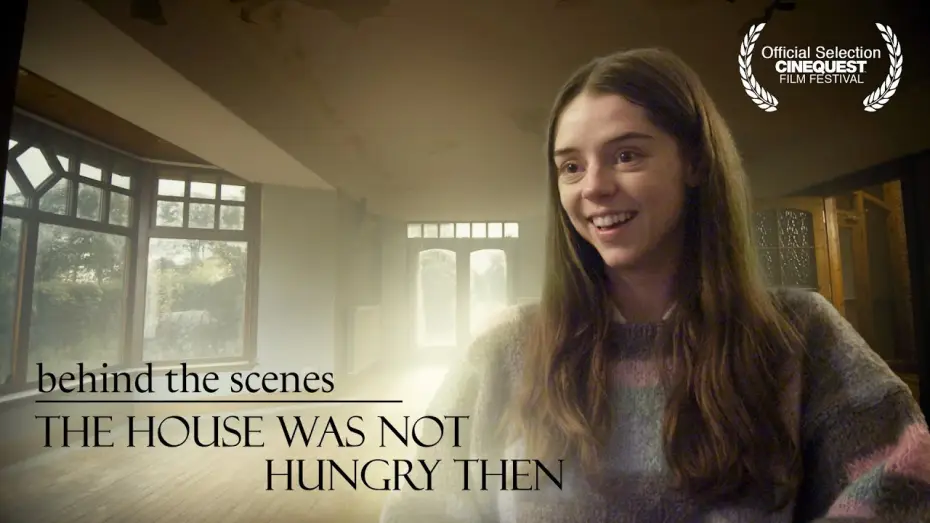 Видео к фильму The House Was Not Hungry Then — The House Was Not Hungry Then (2025) - behind the scenes