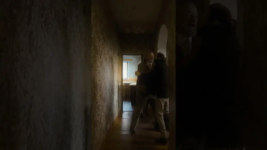 Видео к фильму The House Was Not Hungry Then — the walls still know what happened...