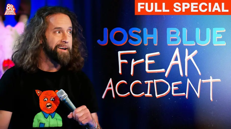 Видео к фильму Josh Blue: Freak Accident — Josh Blue | Freak Accident (Full Comedy Special)