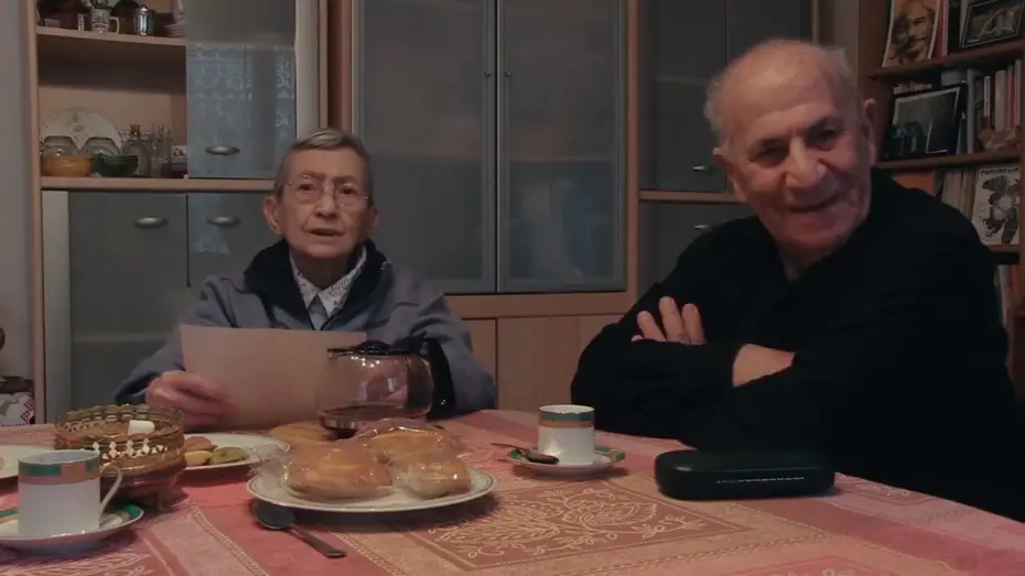 Видео к фильму Deux Vies Pour l'Algérie Et Tous Les Damnés De La Terre — Teaser Deux vies pour l'Algérie et tous les damnés de la terre - K2 Productions/ Picture Box