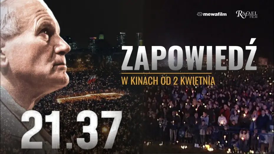 Видео к фильму 21.37 — Zapowiedź
