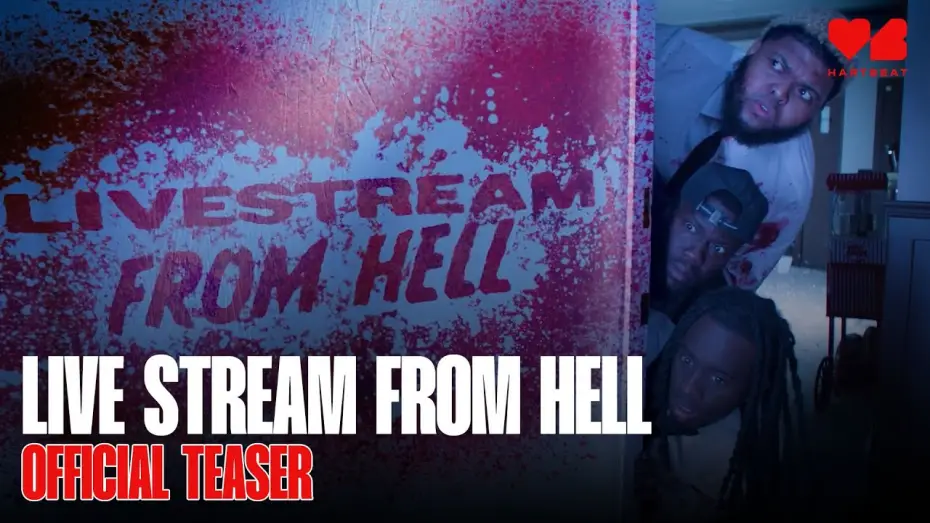 Видео к фильму Livestream from Hell — Official Teaser