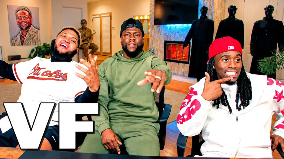 Видео к фильму Стрим из ада — DIFFUSION EN DIRECT DE L'ENFER Bande Annonce VF (2026) Kevin Hart