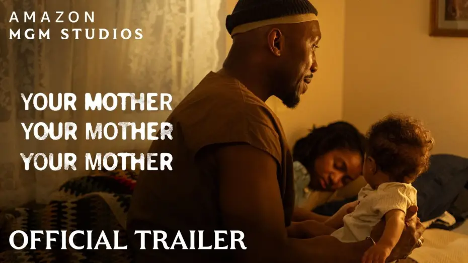 Видео к фильму Твоя мать, твоя мать, твоя мать — Official Trailer
