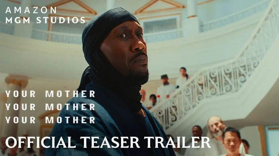 Видео к фильму Твоя мать, твоя мать, твоя мать — Official Teaser Trailer