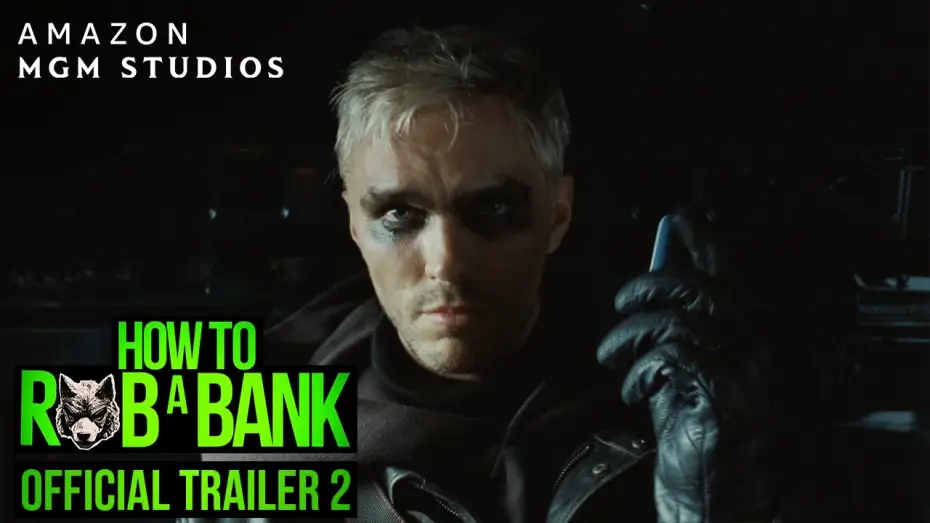 Видео к фильму Как ограбить банк — Trailer 2