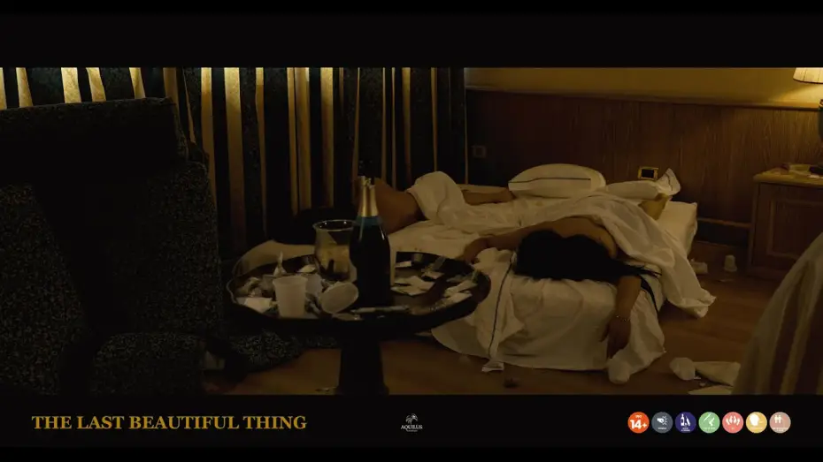 Видео к фильму L'ultima cosa bella — The Last Beautiful Thing | Announcement ENG