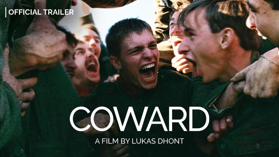 Видео к фильму Трус — Coward | Official Trailer | BIL | Lumière