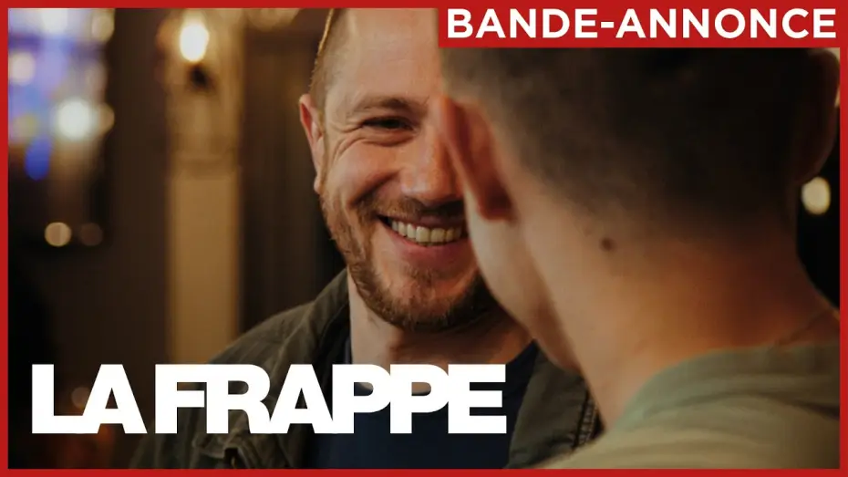 Видео к фильму La Frappe — LA FRAPPE | Le 2 septembre au cinéma.