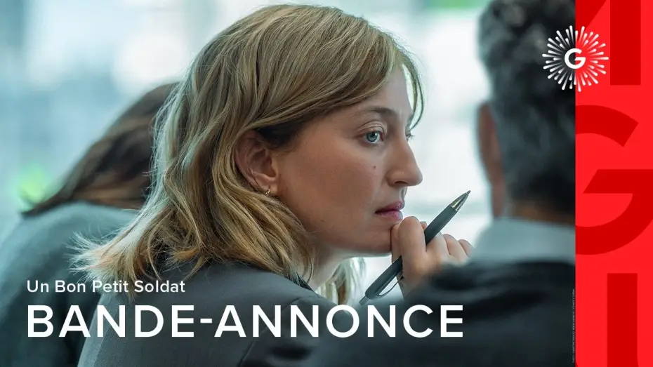 Видео к фильму Un bon petit soldat — UN BON PETIT SOLDAT - Bande-annonce [Le 25 novembre au cinéma]