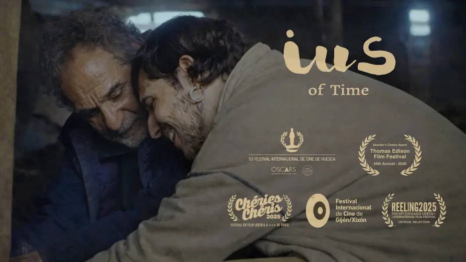 Видео к фильму IUS del tiempo — IUS del tiempo (IUS of Time) | Official Teaser Trailer