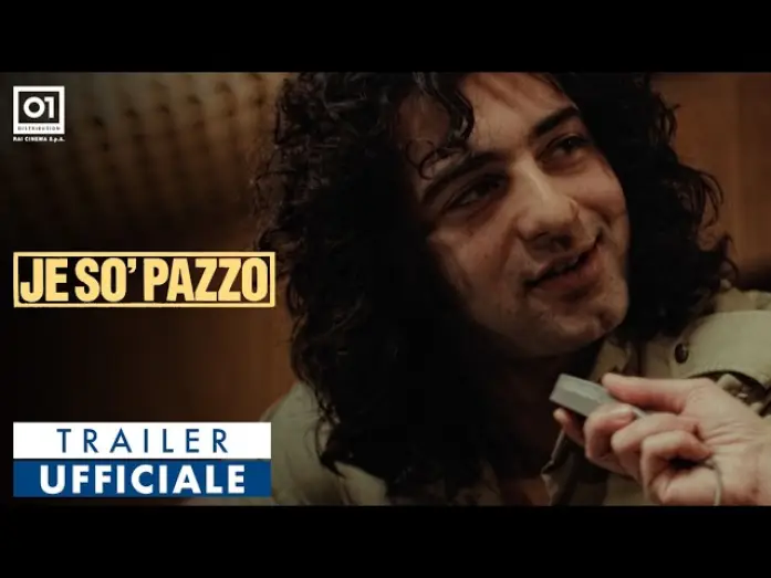 Видео к фильму Je so’ pazzo — JE SO' PAZZO di Nicola Prosatore (2026) - Trailer Ufficiale HD