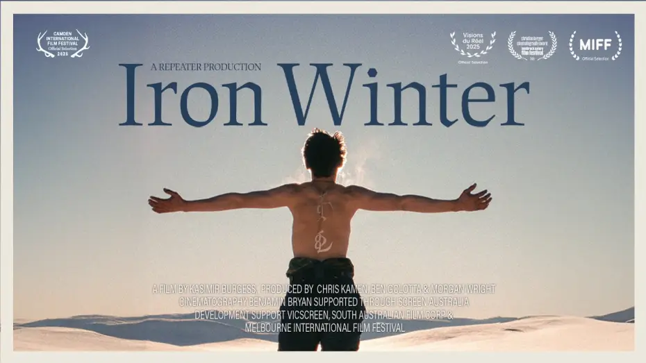 Видео к фильму Iron Winter — Trailer [Subtitled]