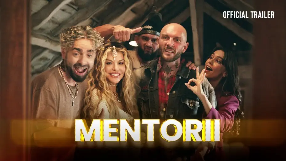Видео к фильму Mentorii — MENTORII - Official Movie Trailer