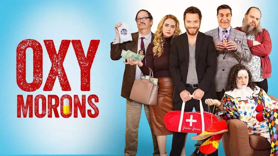 Видео к фильму Oxy Morons — Trailer
