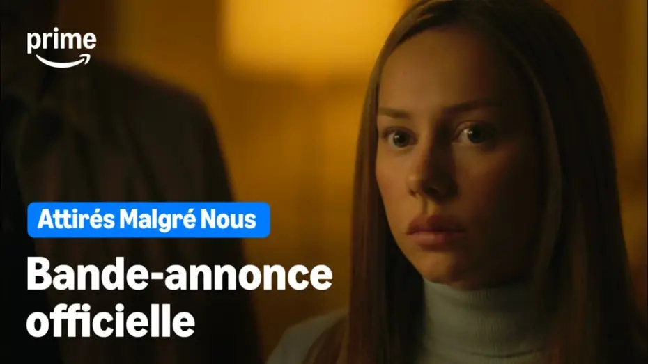 Видео к фильму Marfil — Attirés Malgré Nous - Bande-Annonce Officielle | Prime Video