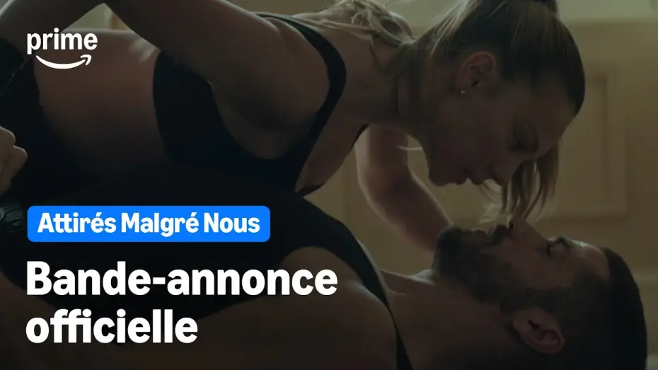 Видео к фильму Слоновая кость — Attirés Malgré Nous - Bande-Annonce Officielle | Prime Video