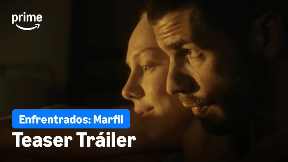 Видео к фильму Marfil — Teaser de Enfrentados: Marfil | Prime Video España