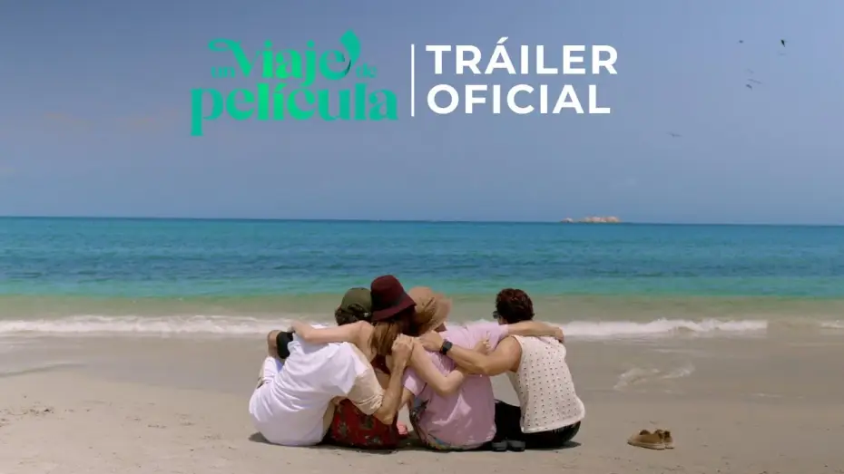 Видео к фильму Un Viaje de Película — Un viaje de película | TRAILER OFICIAL (2025) | Producida por Alvarado Original Films