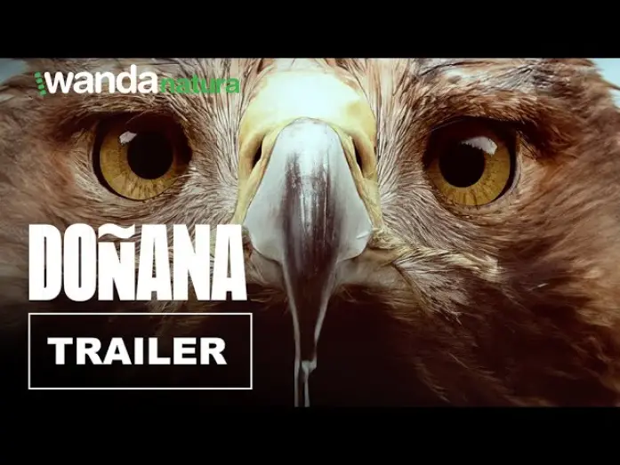 Видео к фильму Doñana — Tráiler: DOÑANA: Donde el agua es sagrada - Estreno 30 de Mayo