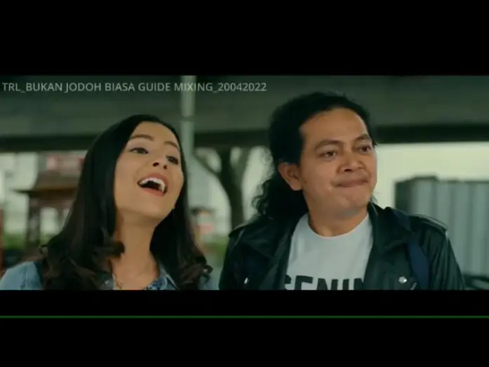 Видео к фильму Bukan Jodoh Biasa Nih — official trailer film bukan jodoh biasa nih