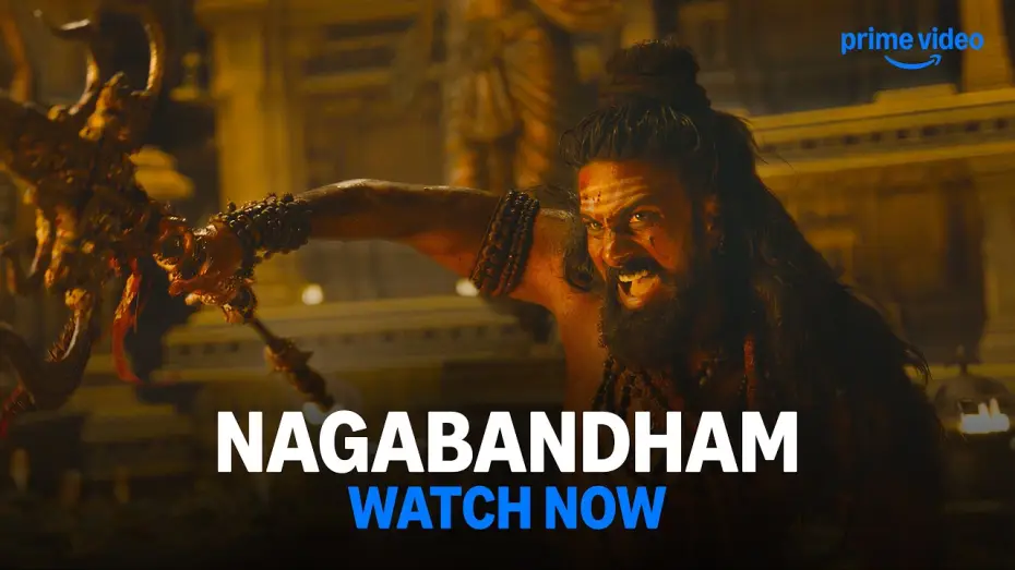 Видео к фильму Нагабандхам: Тайна священного сокровища — Nagabandham - Watch Now | Prime Video India