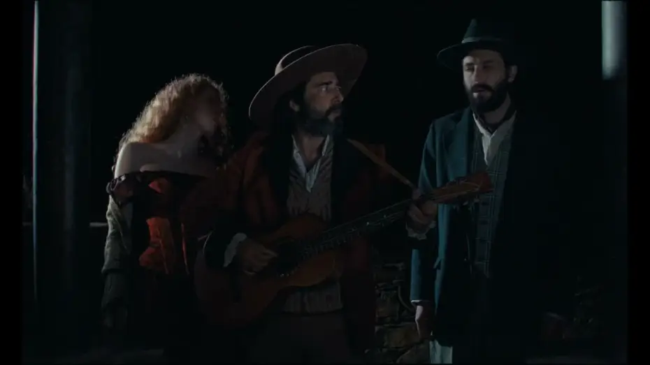 Видео к фильму A Providência e a Guitarra — Providence and the Guitar - Trailer | IFFR 2026