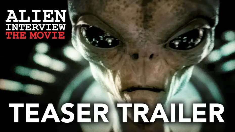 Видео к фильму Alien Interview: The Movie — Alien Interview: The Movie | Teaser Trailer (2025 Movie)